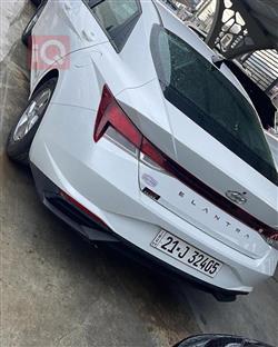 هیوندای ئەلەنترا